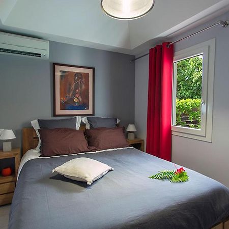 Villa Eugenie Gustavia Ngoại thất bức ảnh