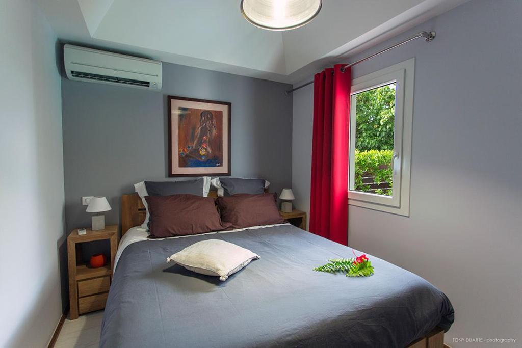 Villa Eugenie Gustavia Ngoại thất bức ảnh