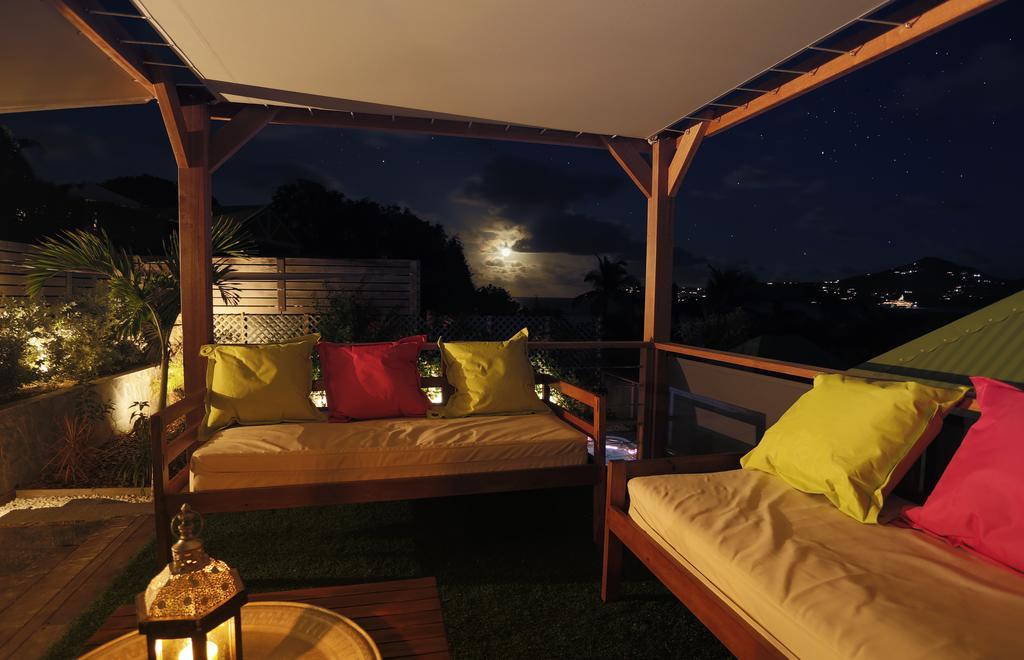 Villa Eugenie Gustavia Ngoại thất bức ảnh