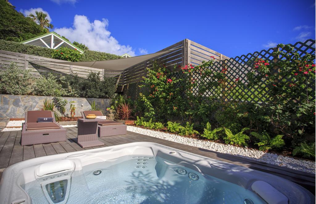 Villa Eugenie Gustavia Ngoại thất bức ảnh