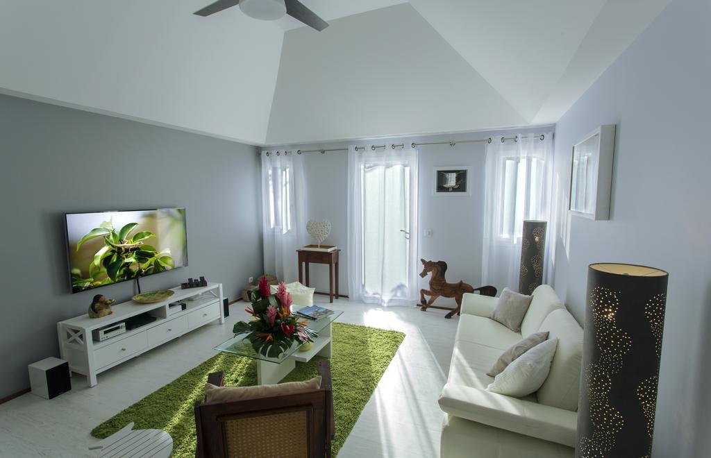 Villa Eugenie Gustavia Ngoại thất bức ảnh