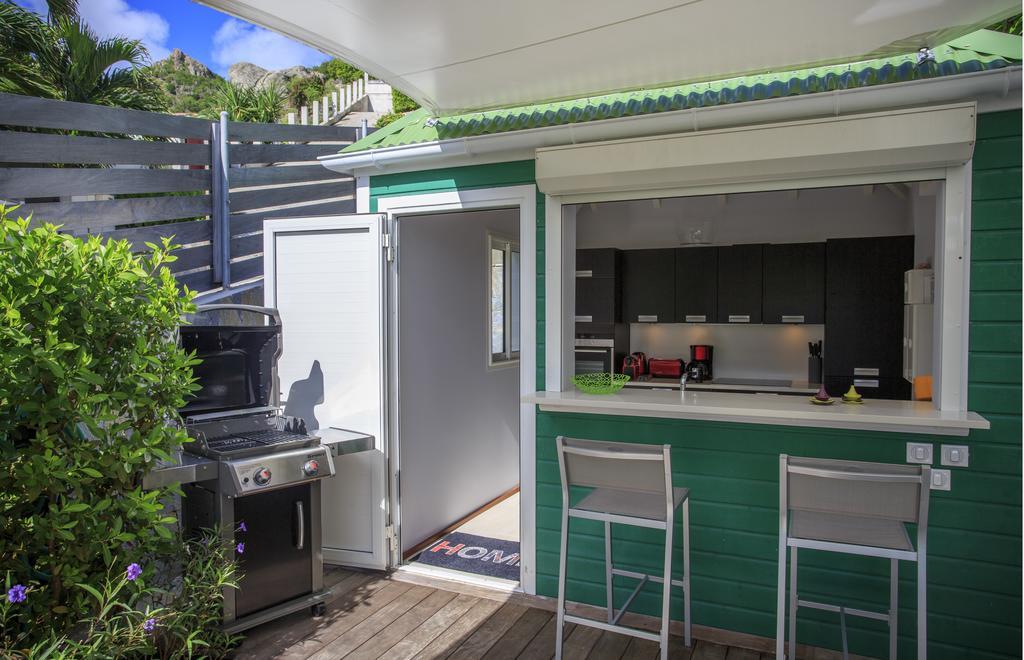 Villa Eugenie Gustavia Ngoại thất bức ảnh