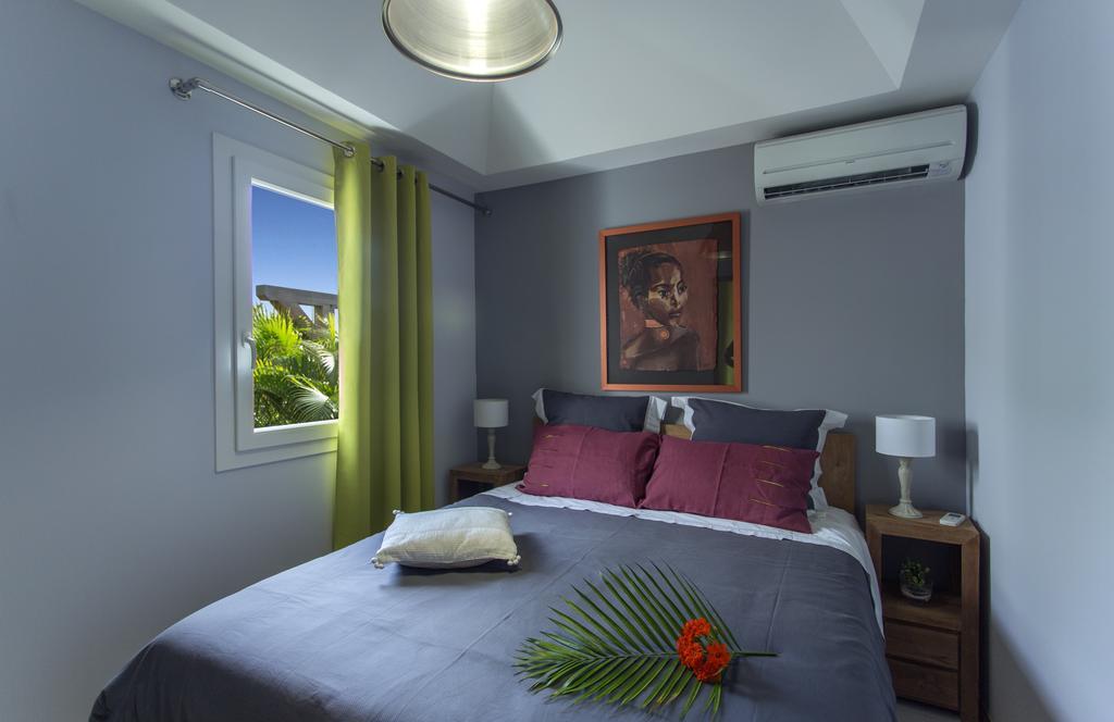 Villa Eugenie Gustavia Ngoại thất bức ảnh