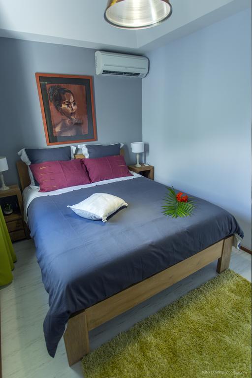 Villa Eugenie Gustavia Ngoại thất bức ảnh